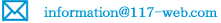 ���[���Finformation@117-web.com